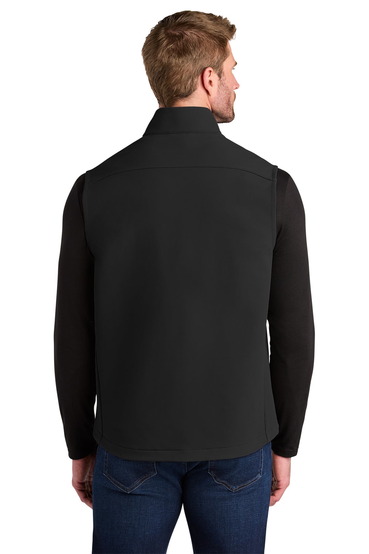 OGIO® Men's Kinetic Soft Shell Vest
