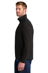 OGIO® Men's Kinetic Soft Shell Vest