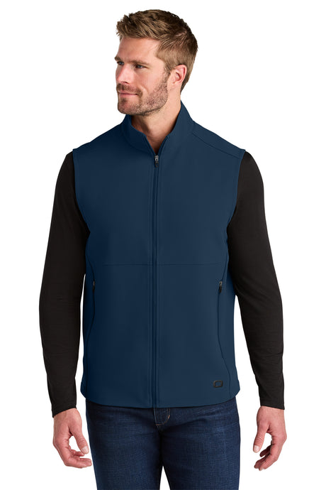 OGIO® Men's Kinetic Soft Shell Vest