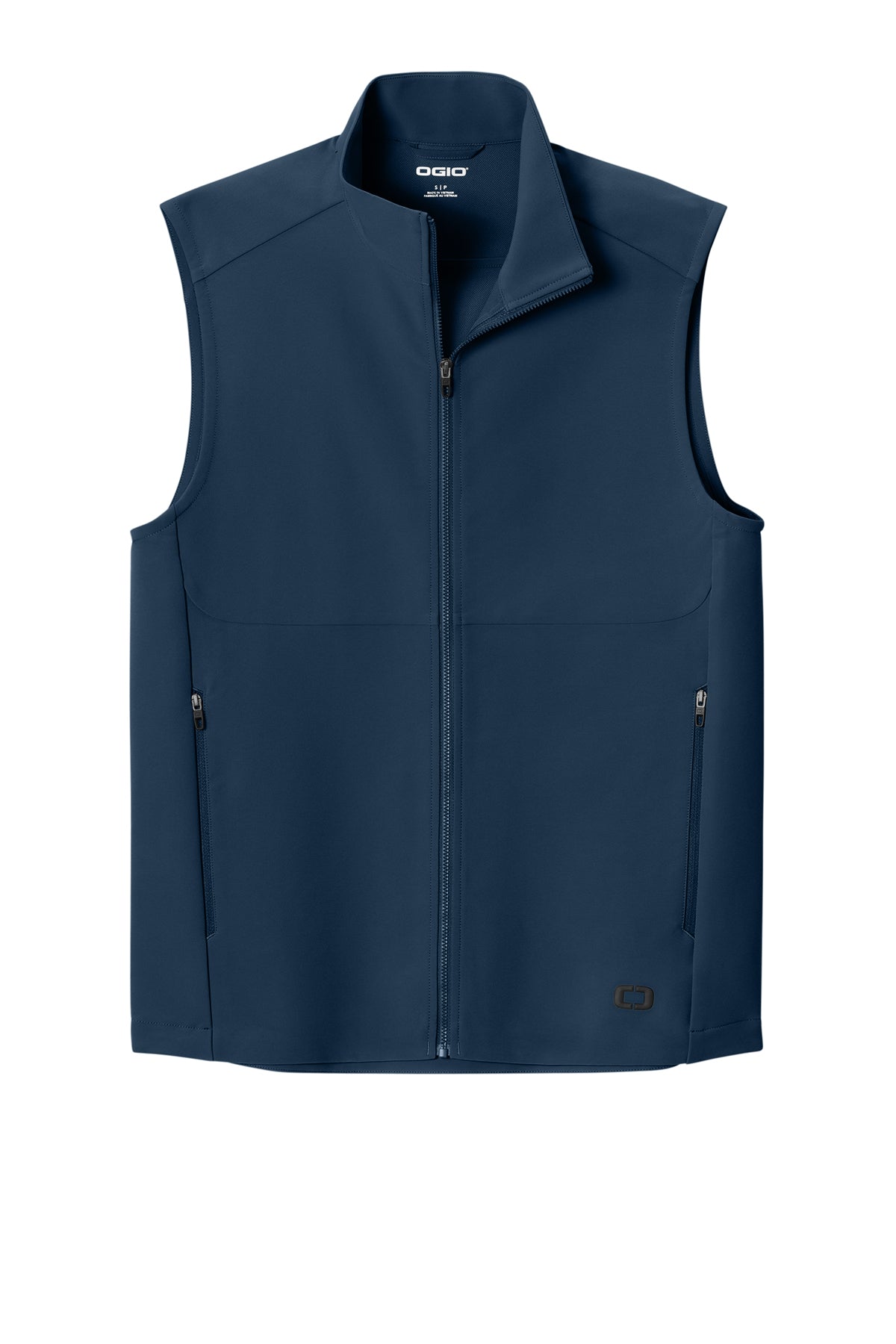 OGIO® Men's Kinetic Soft Shell Vest