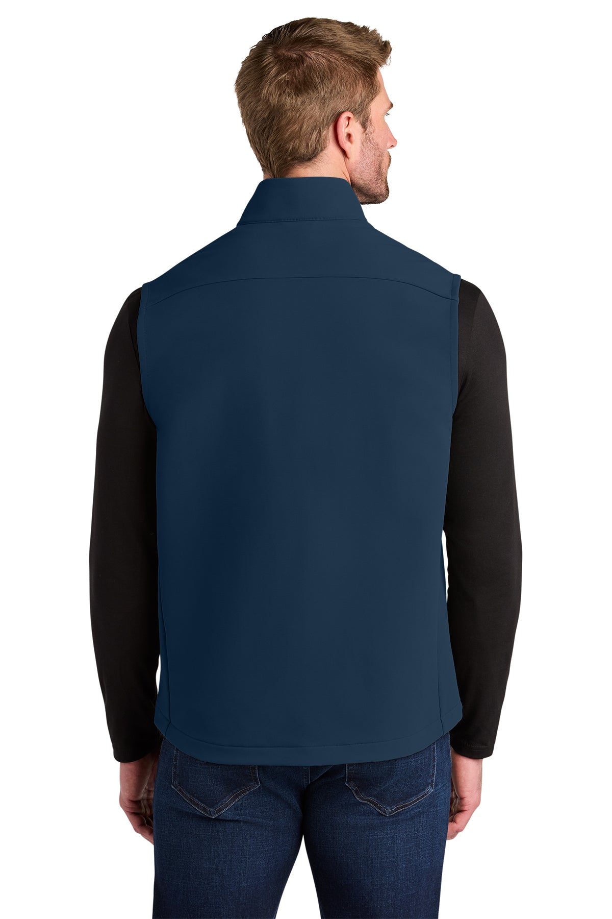 OGIO® Men's Kinetic Soft Shell Vest