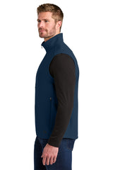 OGIO® Men's Kinetic Soft Shell Vest
