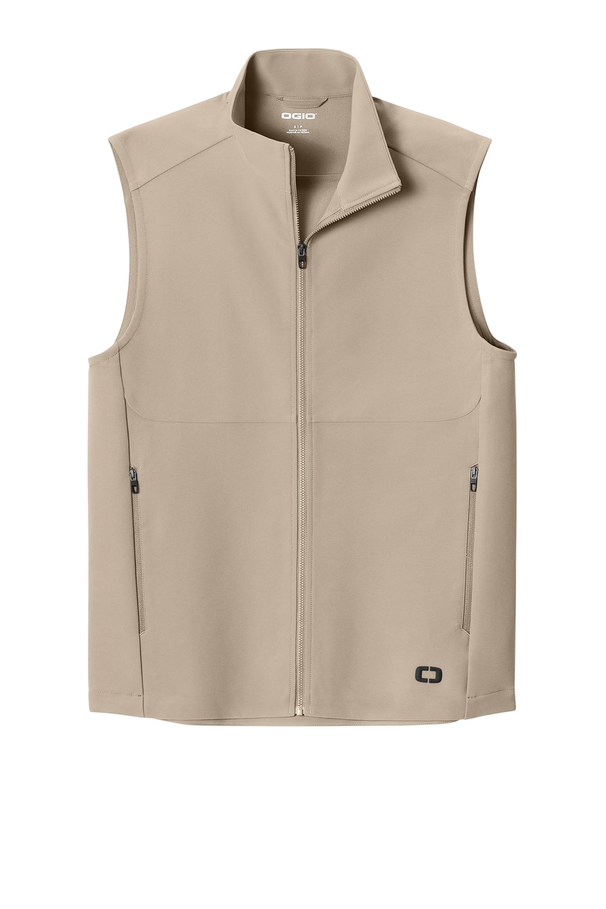 OGIO® Men's Kinetic Soft Shell Vest