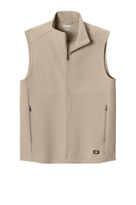 OGIO® Men's Kinetic Soft Shell Vest