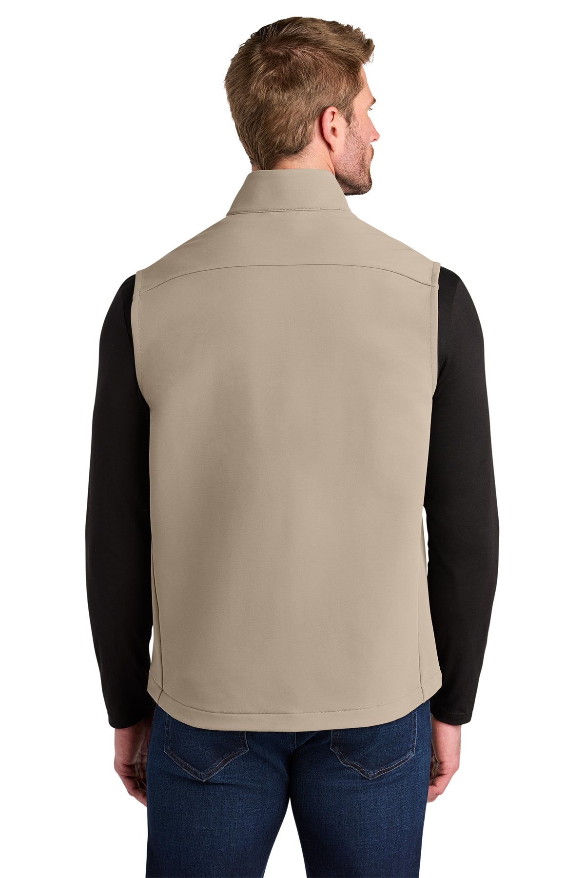 OGIO® Men's Kinetic Soft Shell Vest