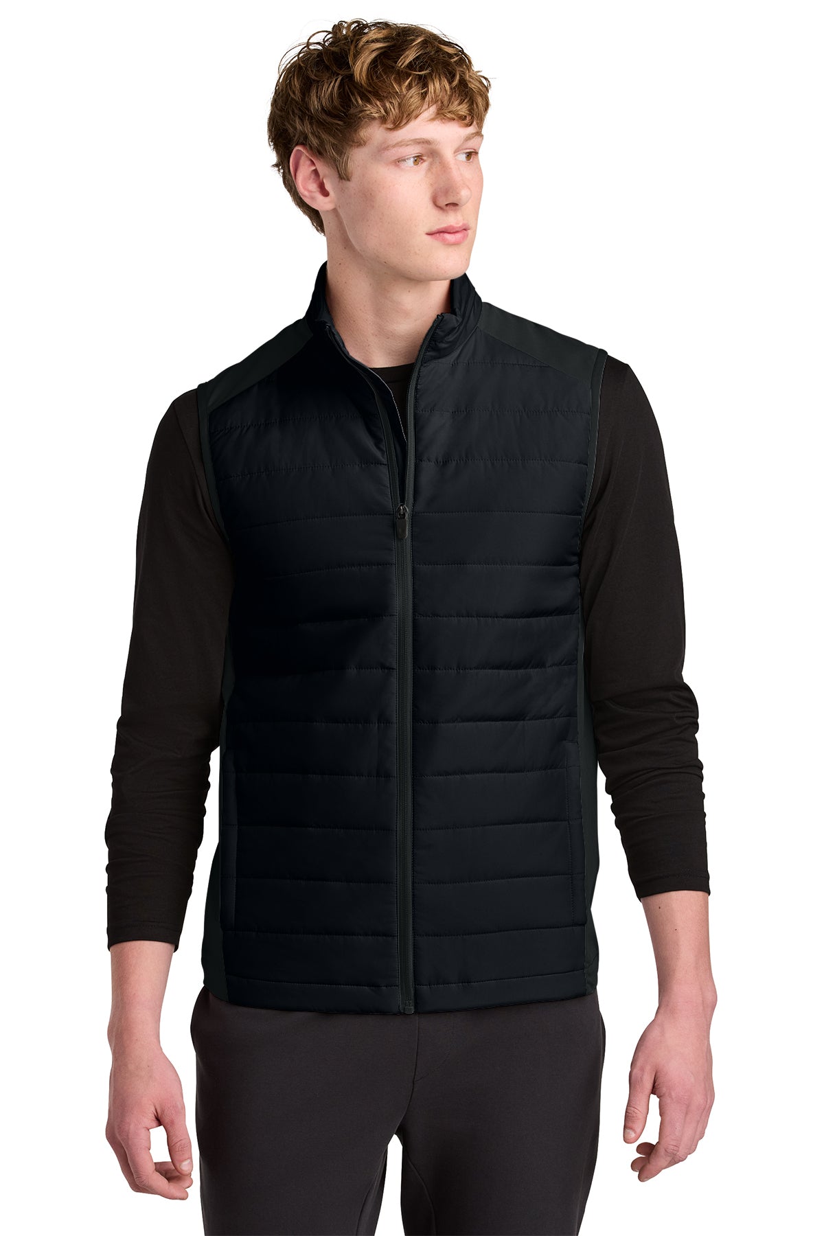 Sport-Tek® Men's Teknical Hybrid Vest – Alexander's Uniforms