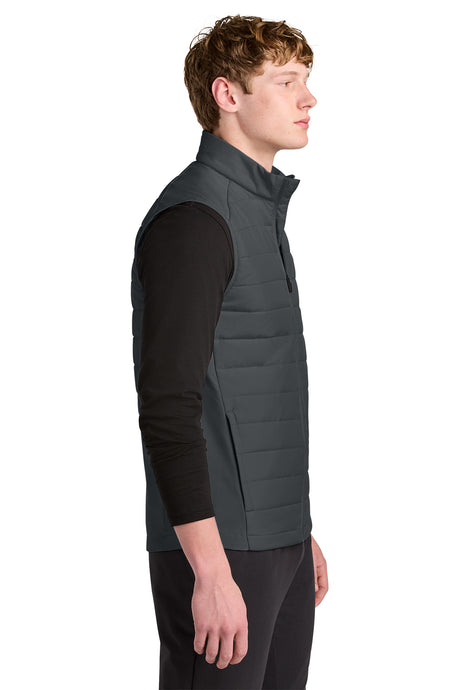 Sport-Tek® Men's Teknical Hybrid Vest