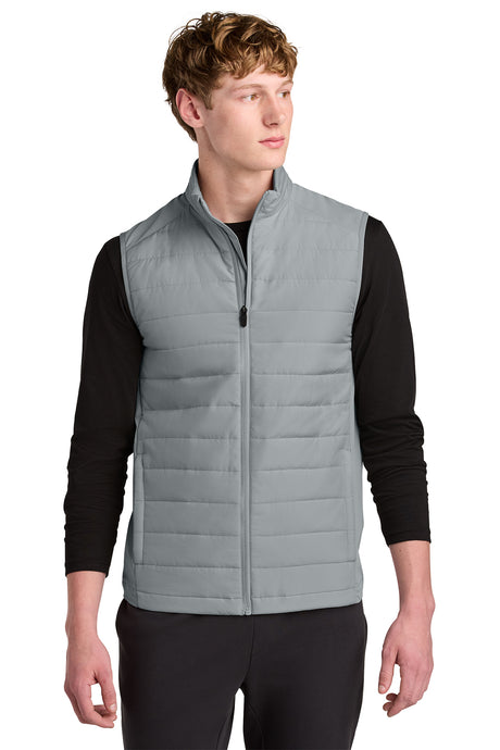 Sport-Tek® Men's Teknical Hybrid Vest