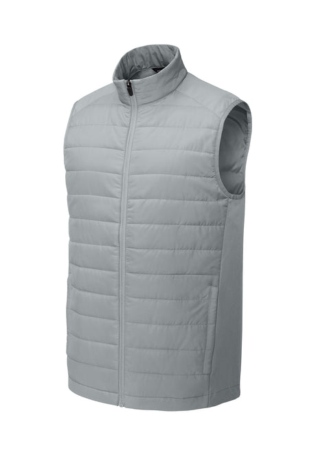 Sport-Tek® Men's Teknical Hybrid Vest