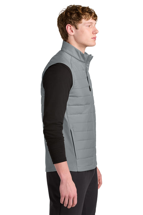 Sport-Tek® Men's Teknical Hybrid Vest