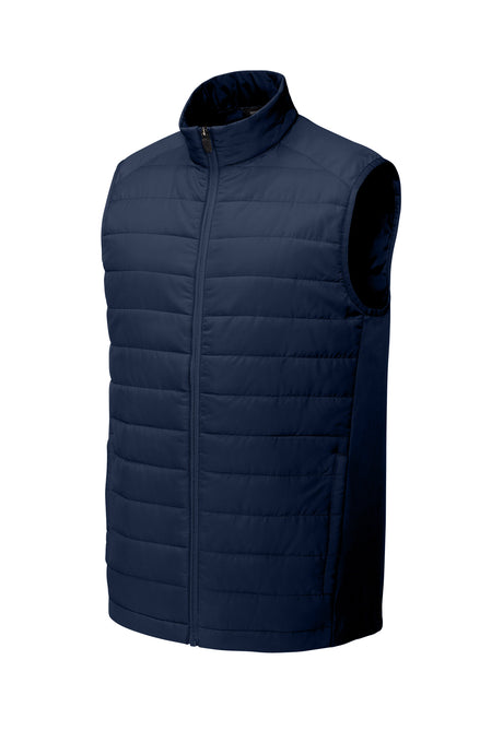 Sport-Tek® Men's Teknical Hybrid Vest