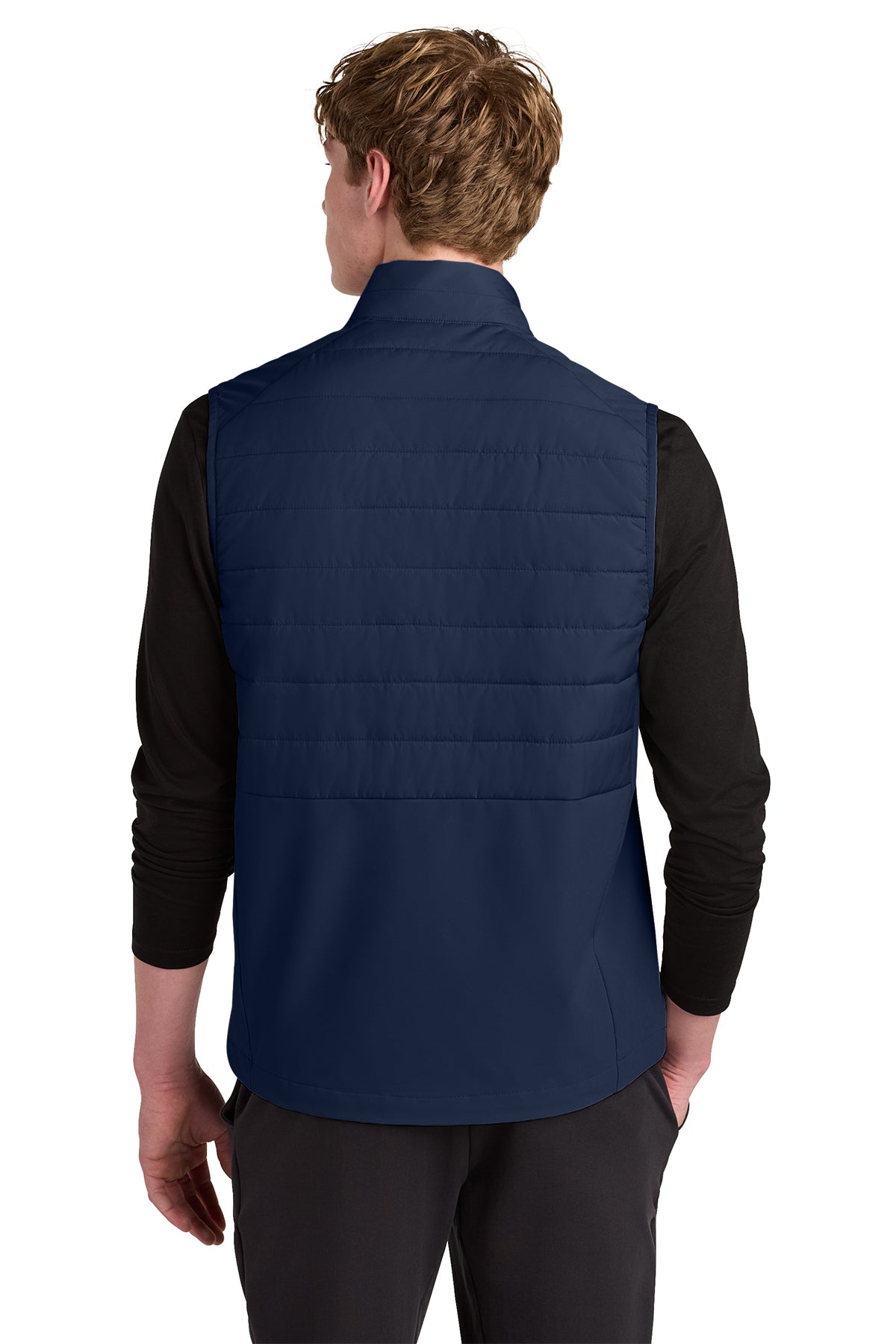 Sport-Tek® Men's Teknical Hybrid Vest