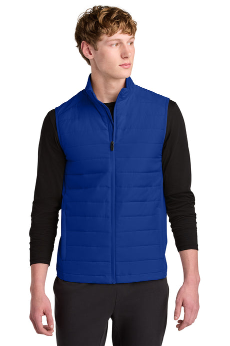 Sport-Tek® Men's Teknical Hybrid Vest