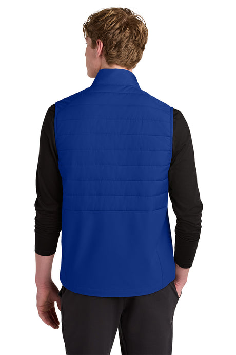 Sport-Tek® Men's Teknical Hybrid Vest