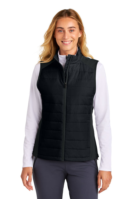 Sport-Tek® Women's Teknical Hybrid Vest