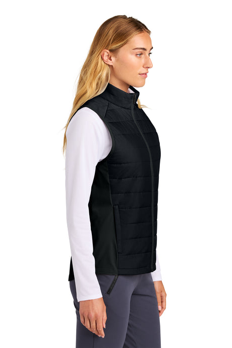 Sport-Tek® Women's Teknical Hybrid Vest