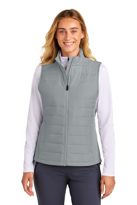 Sport-Tek® Women's Teknical Hybrid Vest