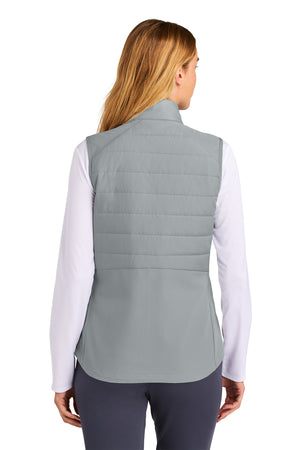 Sport-Tek® Women's Teknical Hybrid Vest