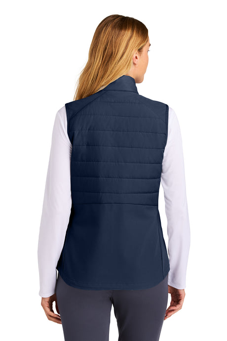 Sport-Tek® Women's Teknical Hybrid Vest