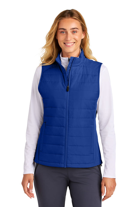 Sport-Tek® Women's Teknical Hybrid Vest