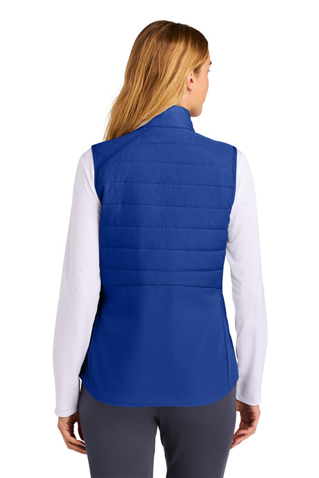 Sport-Tek® Women's Teknical Hybrid Vest
