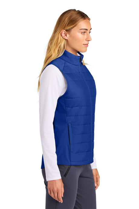 Sport-Tek® Women's Teknical Hybrid Vest