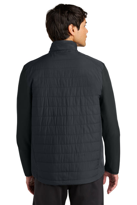 Sport-Tek® Men's Teknical Hybrid Jacket