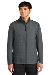 Sport-Tek® Men's Teknical Hybrid Jacket