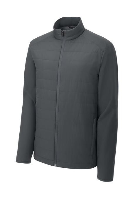 Sport-Tek® Men's Teknical Hybrid Jacket