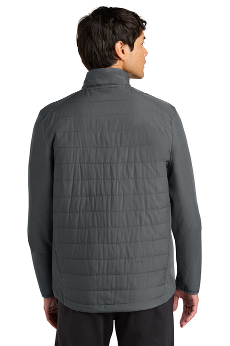 Sport-Tek® Men's Teknical Hybrid Jacket