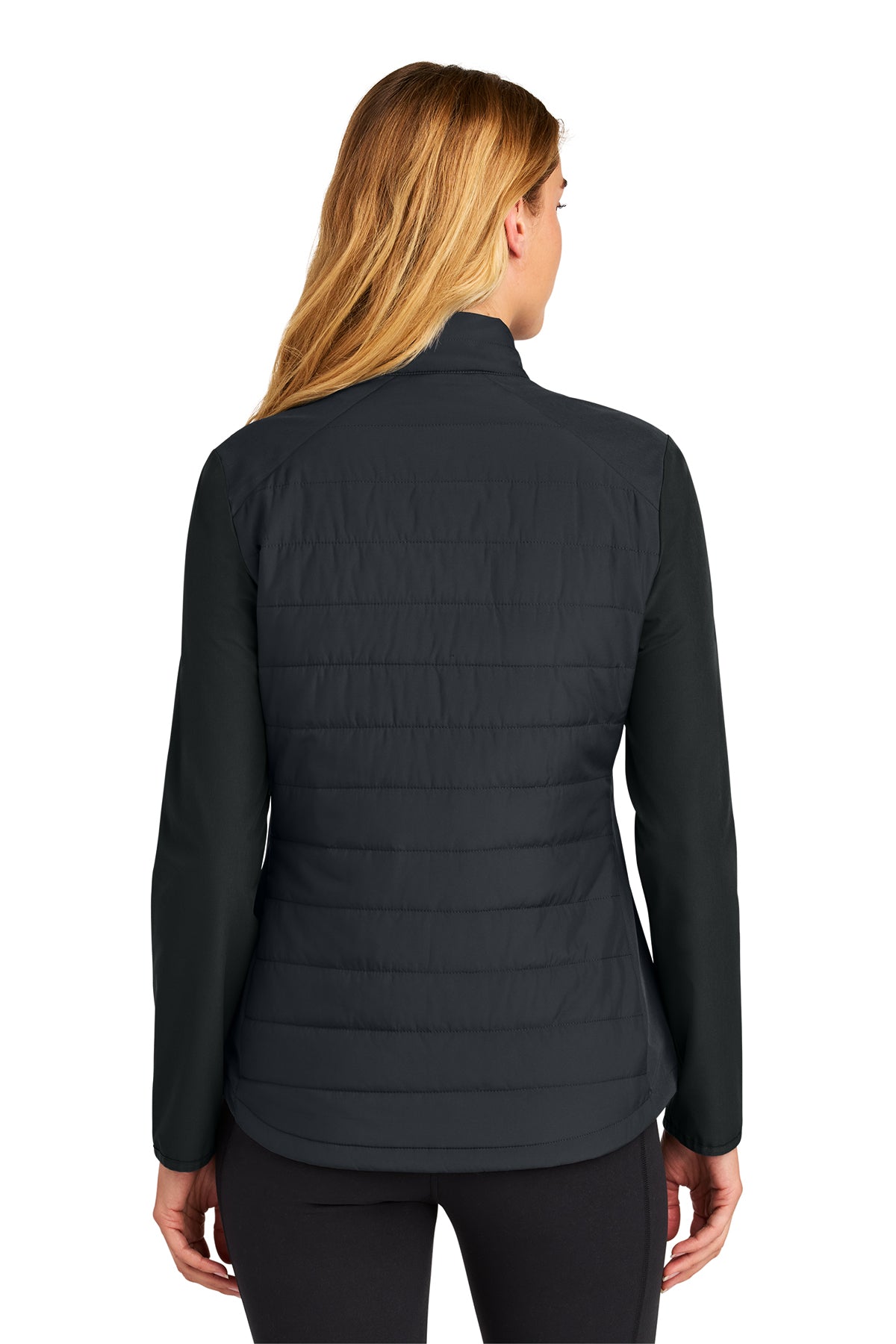 Sport-Tek® Women’s Teknical Hybrid Jacket