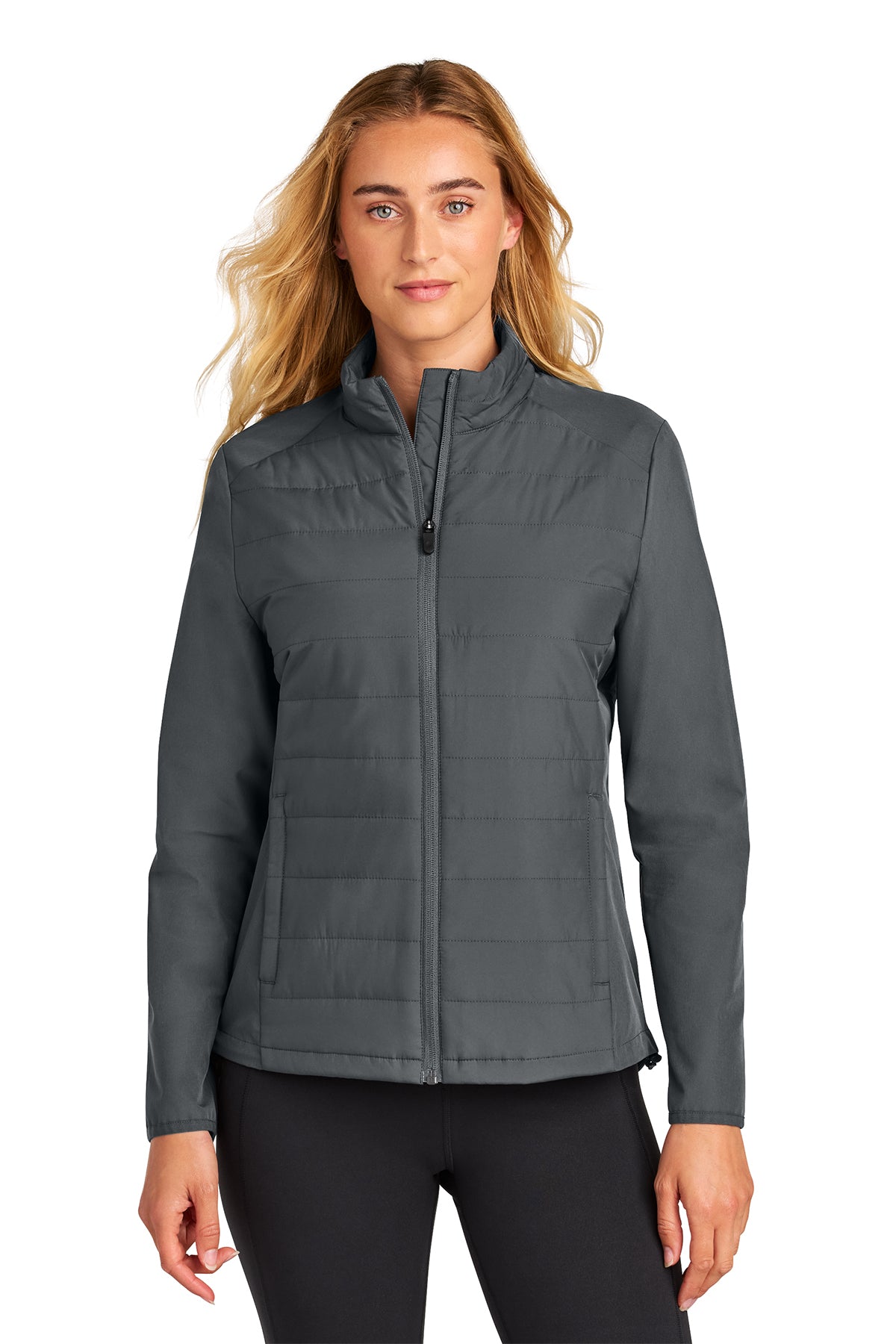 Sport-Tek® Women's Teknical Hybrid Jacket – Alexander's Uniforms