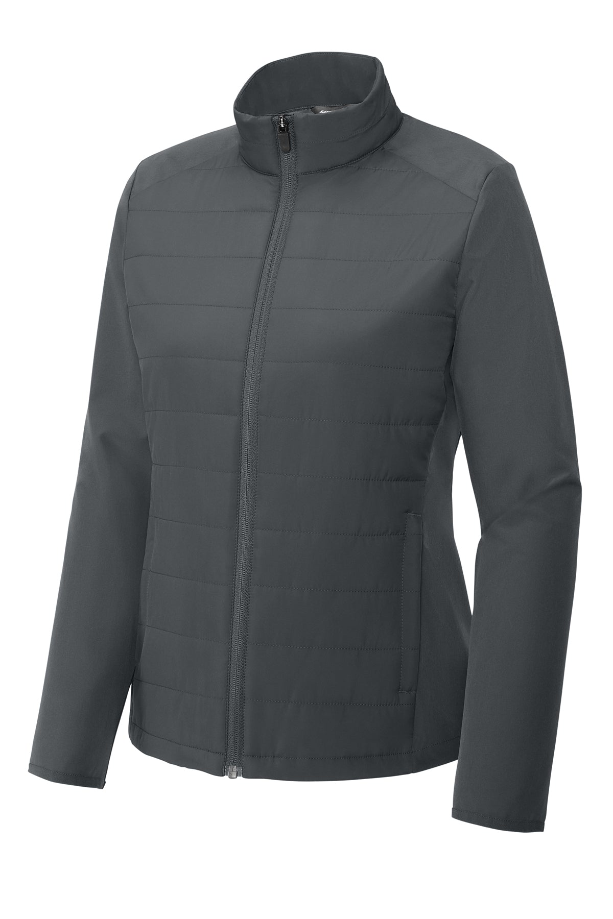 Sport-Tek® Women's Teknical Hybrid Jacket – Alexander's Uniforms