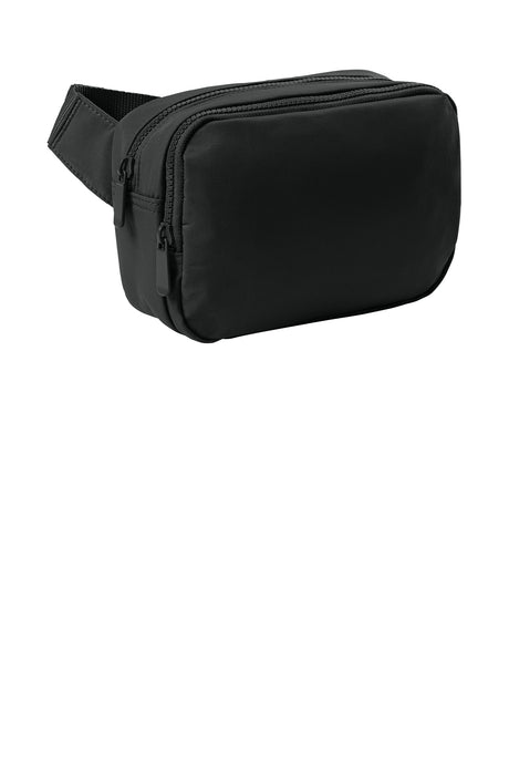 Port Authority® Matte Dual-Compartment Crossbody