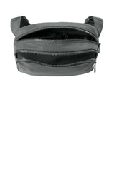 Port Authority® Matte Dual-Compartment Crossbody