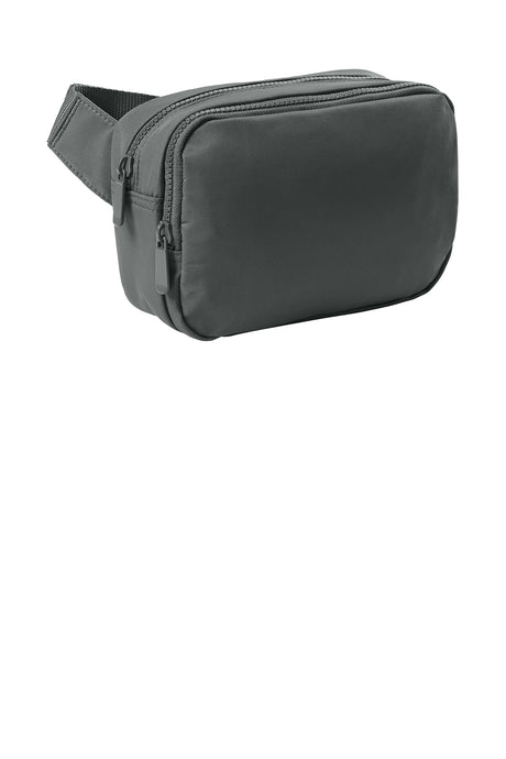 Port Authority® Matte Dual-Compartment Crossbody