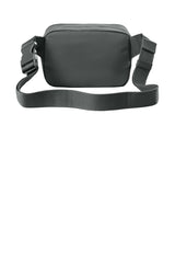 Port Authority® Matte Dual-Compartment Crossbody