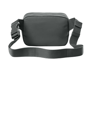 Port Authority® Matte Dual-Compartment Crossbody