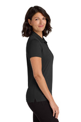Port Authority® Women's Dry Zone® UV Micro-Mesh Polo