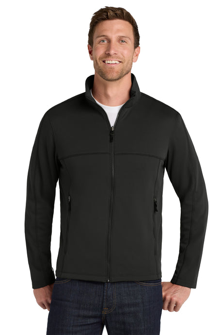 Port Authority® Men's Collective Smooth Fleece Jacket