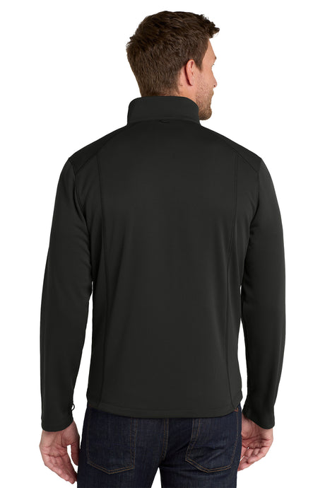 Port Authority® Men's Collective Smooth Fleece Jacket