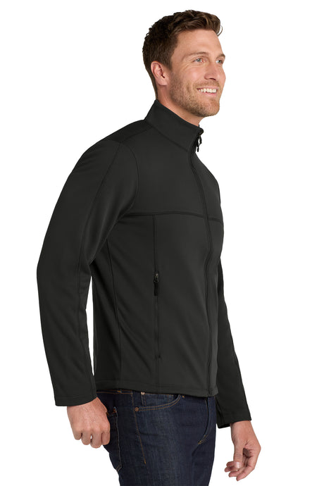 Port Authority® Men's Collective Smooth Fleece Jacket