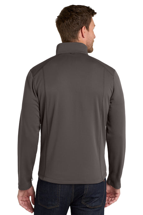 Port Authority® Men's Collective Smooth Fleece Jacket