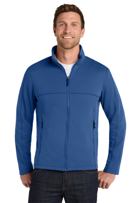 Port Authority® Men's Collective Smooth Fleece Jacket