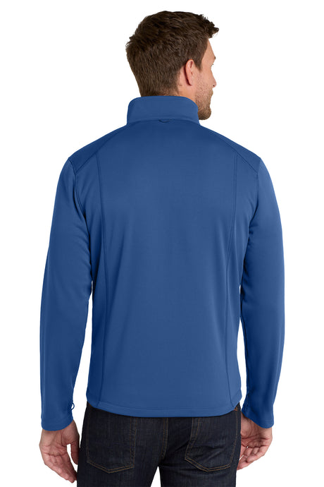 Port Authority® Men's Collective Smooth Fleece Jacket