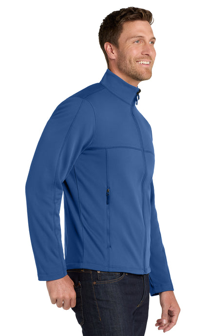 Port Authority® Men's Collective Smooth Fleece Jacket