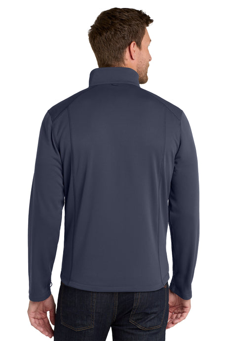 Port Authority® Men's Collective Smooth Fleece Jacket