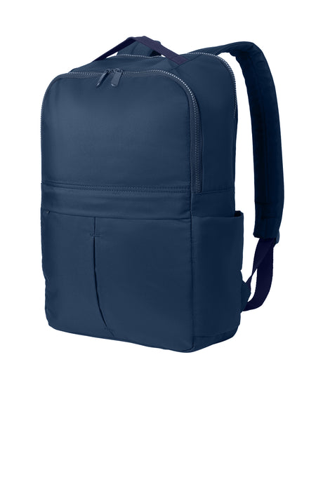 Port Authority® Smooth Matte Backpack
