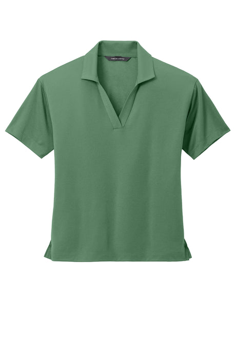 Mercer+Mettle® Women’s Stretch Jersey Polo