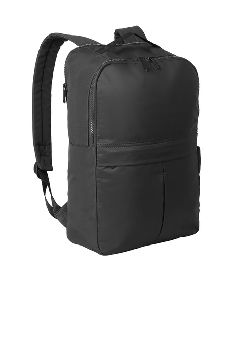 Port Authority® Smooth Matte Backpack